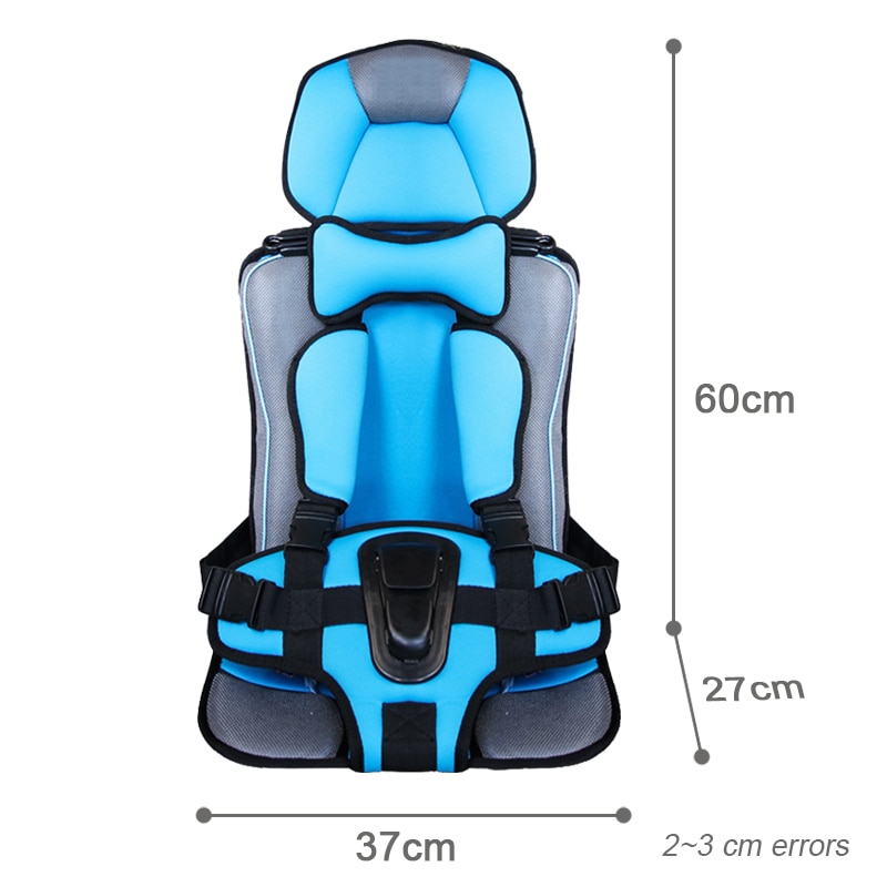 Child Safety Seat Soft Cushion